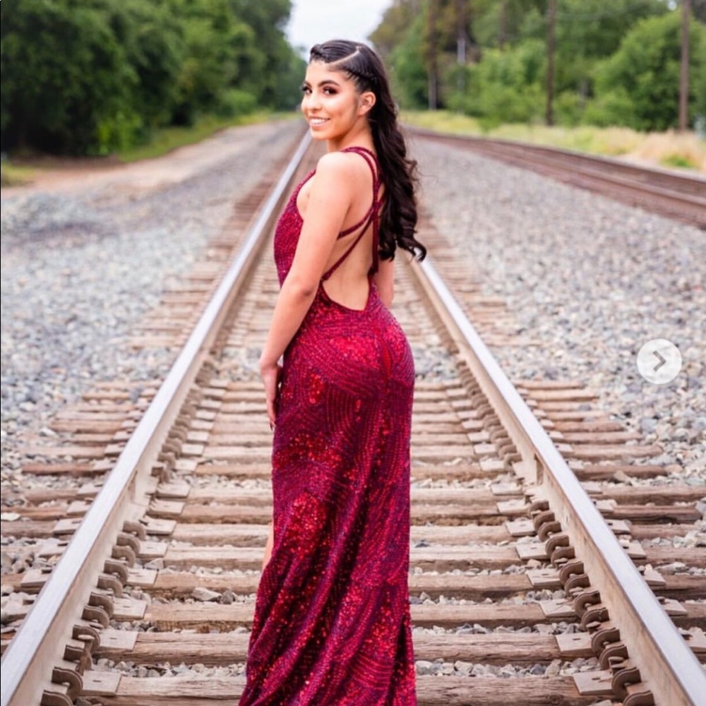 Senior Ball Dress